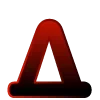 Стикер 5 bright alphabet 3