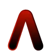 Стикер 13 bright alphabet 3