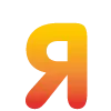 Стикер 33 bright alphabet - буквы и значки