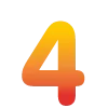Стикер 52 bright alphabet - буквы и значки