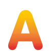 Обложка набора bright alphabet - буквы и значки