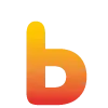 Стикер 30 bright alphabet - буквы и значки
