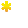 💛 Эмодзи «Яркие жёлто-розовые буквы и значки» для Telegram