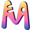 🔠 Эмодзи «bright alphabet 6» для Telegram