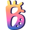 🔠 Эмодзи «bright alphabet 6» для Telegram