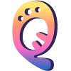 🔠 Эмодзи «bright alphabet 6» для Telegram