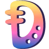 🔠 Эмодзи «bright alphabet 6» для Telegram