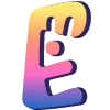 🔠 Эмодзи «bright alphabet 6» для Telegram