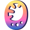 🔠 Эмодзи «bright alphabet 6» для Telegram