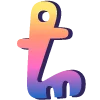 🔠 Эмодзи «bright alphabet 6» для Telegram