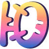 🔠 Эмодзи «bright alphabet 6» для Telegram