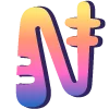 🔠 Эмодзи «bright alphabet 6» для Telegram
