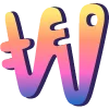 🔠 Эмодзи «bright alphabet 6» для Telegram