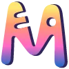 🔠 Эмодзи «bright alphabet 6» для Telegram
