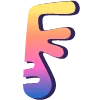 🔠 Эмодзи «bright alphabet 6» для Telegram