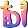 🔠 Эмодзи «bright alphabet 6» для Telegram