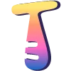 🔠 Эмодзи «bright alphabet 6» для Telegram
