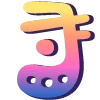 🔠 Эмодзи «bright alphabet 6» для Telegram