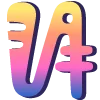 🔠 Эмодзи «bright alphabet 6» для Telegram