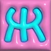🔠 Эмодзи «3D алфавит» для Telegram