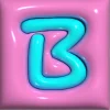 🔠 Эмодзи «3D алфавит» для Telegram