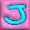 🔠 Эмодзи «3D алфавит» для Telegram