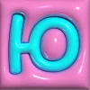🔠 Эмодзи «3D алфавит» для Telegram