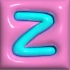🔠 Эмодзи «3D алфавит» для Telegram