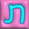 🔠 Эмодзи «3D алфавит» для Telegram