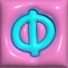 🔠 Эмодзи «3D алфавит» для Telegram