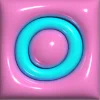 🔠 Эмодзи «3D алфавит» для Telegram