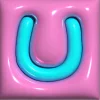 🔠 Эмодзи «3D алфавит» для Telegram