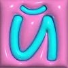 🔠 Эмодзи «3D алфавит» для Telegram