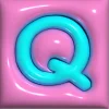 🔠 Эмодзи «3D алфавит» для Telegram