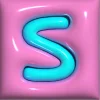 🔠 Эмодзи «3D алфавит» для Telegram