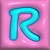 🔠 Эмодзи «3D алфавит» для Telegram