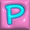 🔠 Эмодзи «3D алфавит» для Telegram