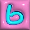 🔠 Эмодзи «3D алфавит» для Telegram