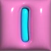 🔠 Эмодзи «3D алфавит» для Telegram