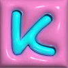 🔠 Эмодзи «3D алфавит» для Telegram