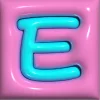🔠 Эмодзи «3D алфавит» для Telegram