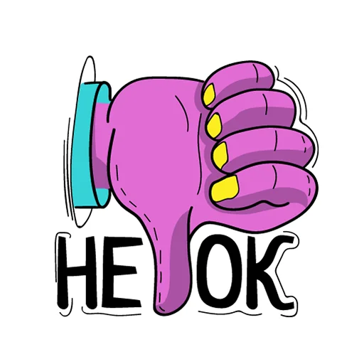 👎 Стикер «2Br_stickers» для Telegram