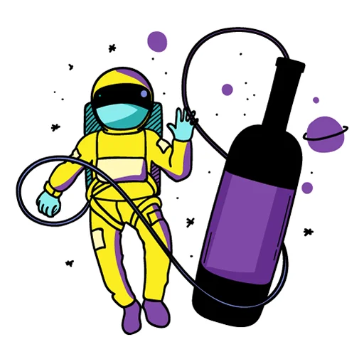 🥳 Стикер «2Br_stickers» для Telegram