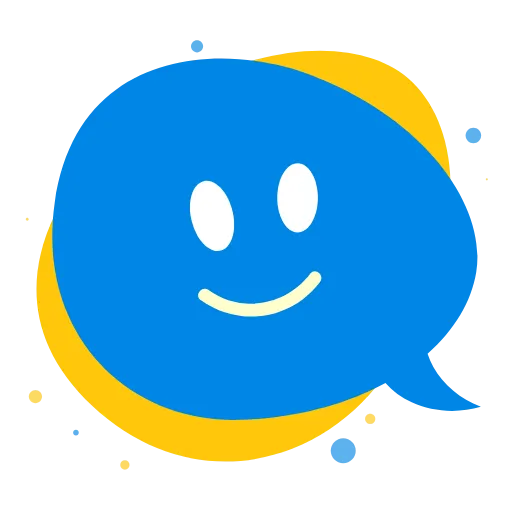 👋 Стикер «Яркий» для Telegram