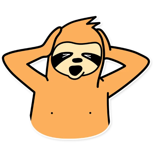 🙆‍♀️ Стикер «Brilevsky» для Telegram