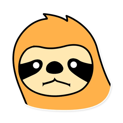 😕 Стикер «Brilevsky» для Telegram