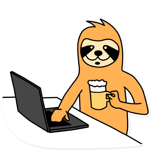 😊 Стикер «Brilevsky» для Telegram