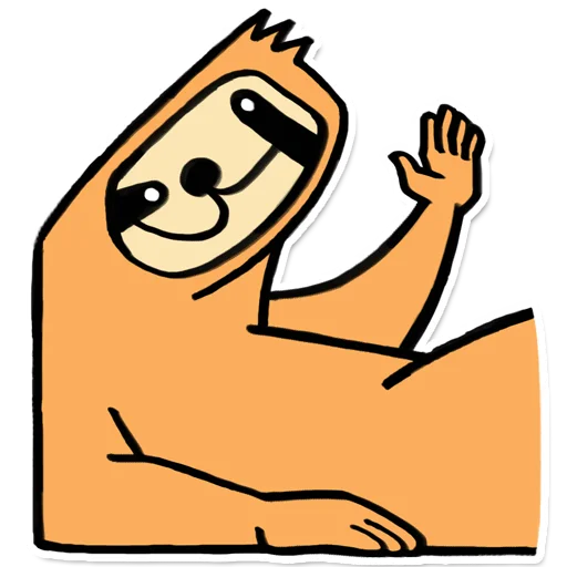 👋 Стикер «Brilevsky» для Telegram