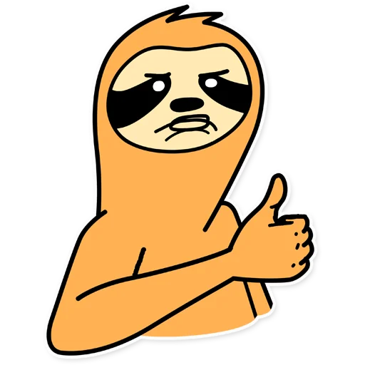 👍 Стикер «Brilevsky» для Telegram