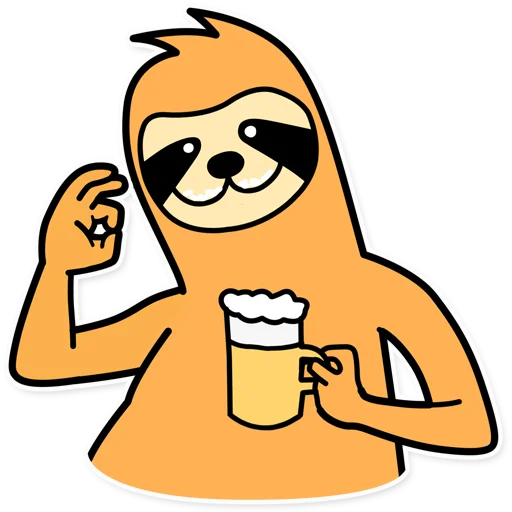 👌 Стикер «Brilevsky» для Telegram